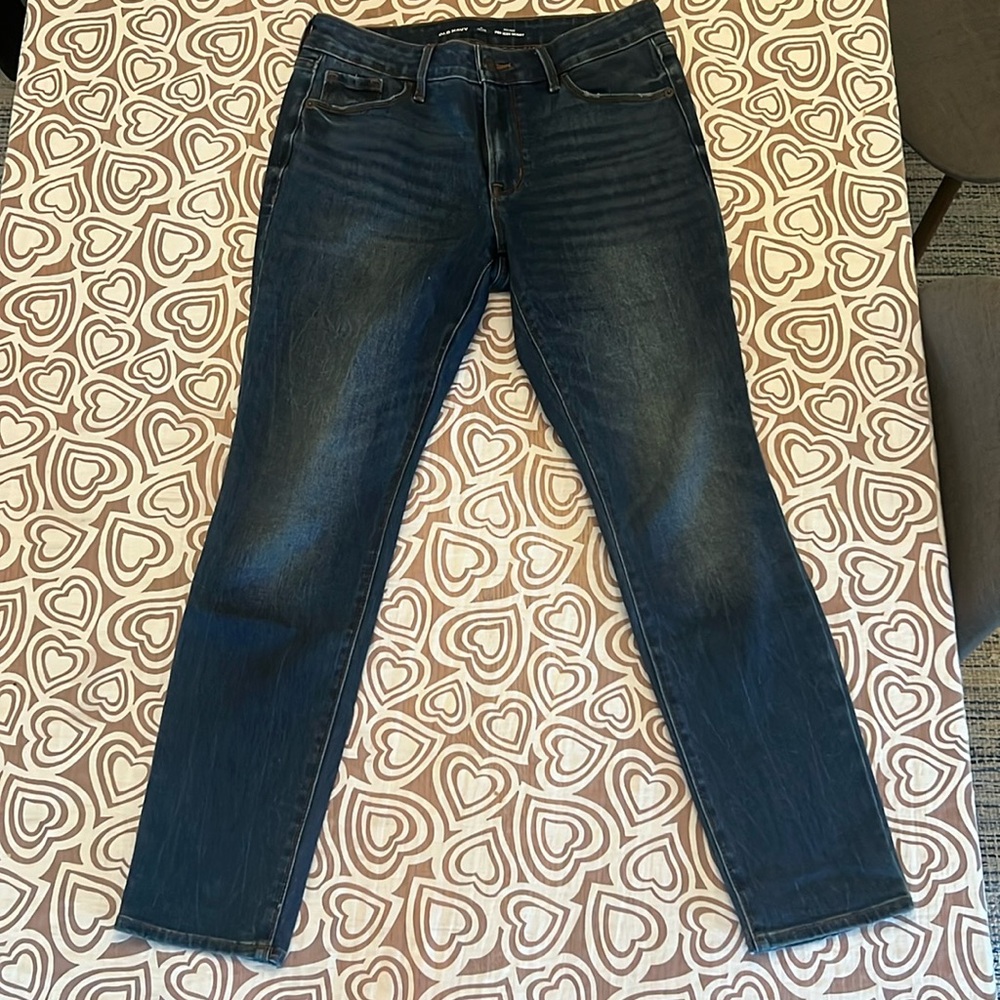 Old Navy Mid-rise Pop Icon Skinny | 8P